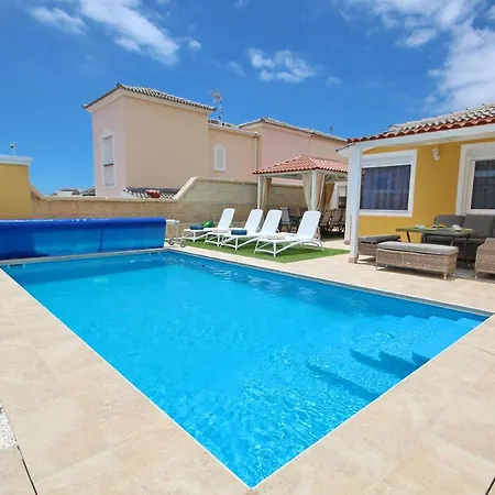 Vila Amazing 5-bedroom In